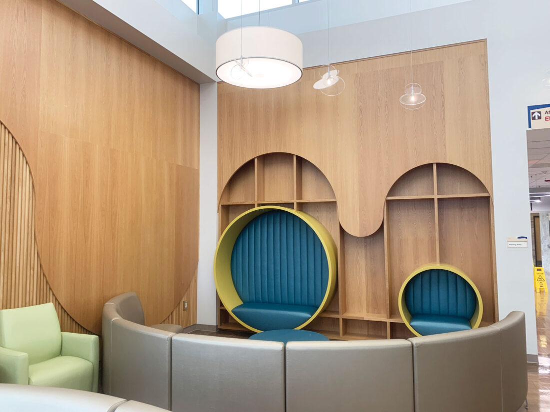 Kid-friendly: MHS opens Pediatric Emergency Department in Belpre